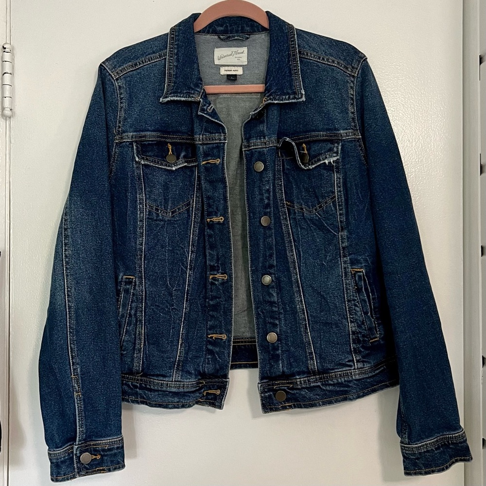 Universal Thread Jean Jacket